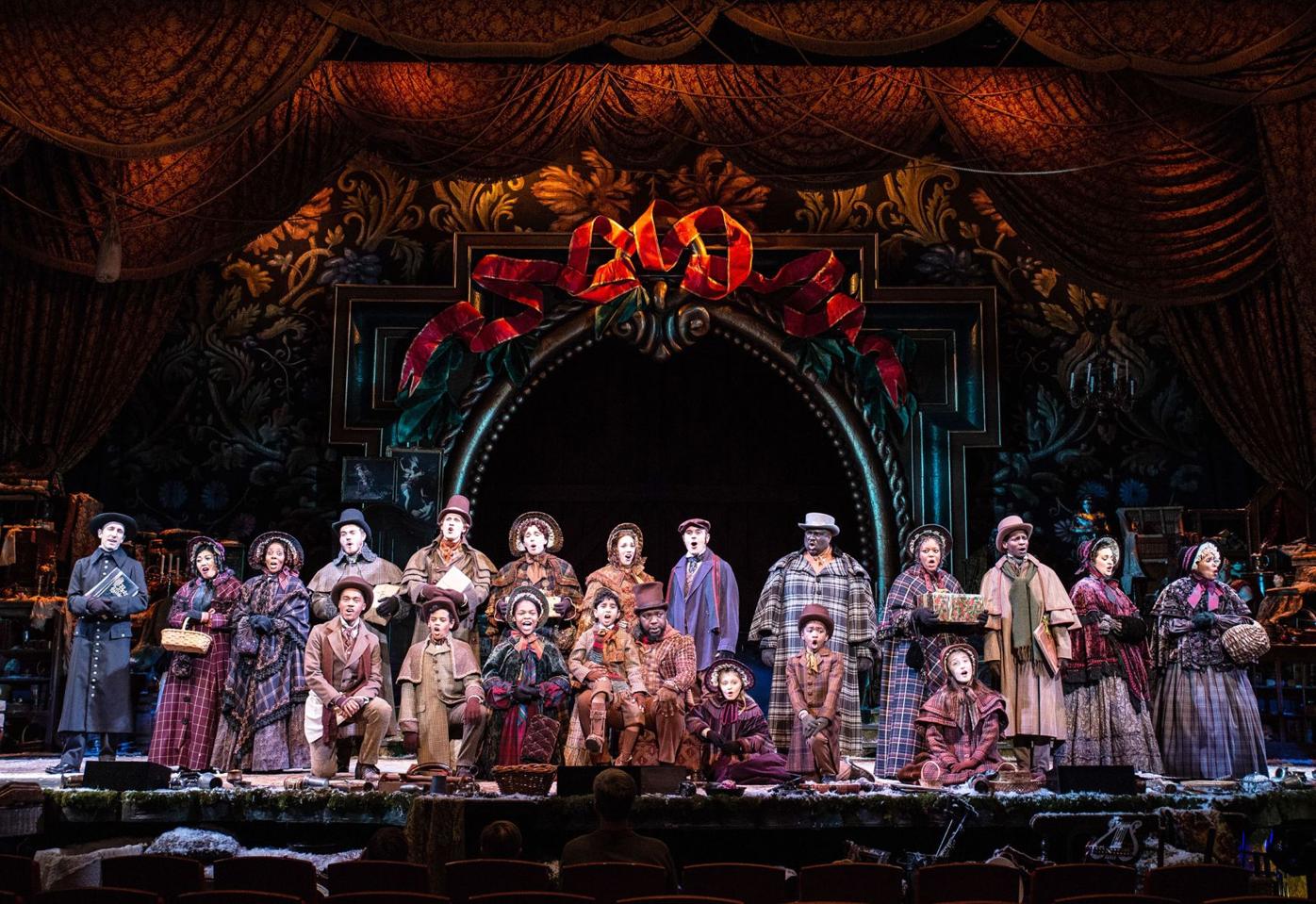 The Alliance Theater A Christmas Carol 2022 Alliance's 'A Christmas Carol' Mixes New And Old In This Holiday Classic |  Northside / Sandy Springs Neighbor | Mdjonline.com