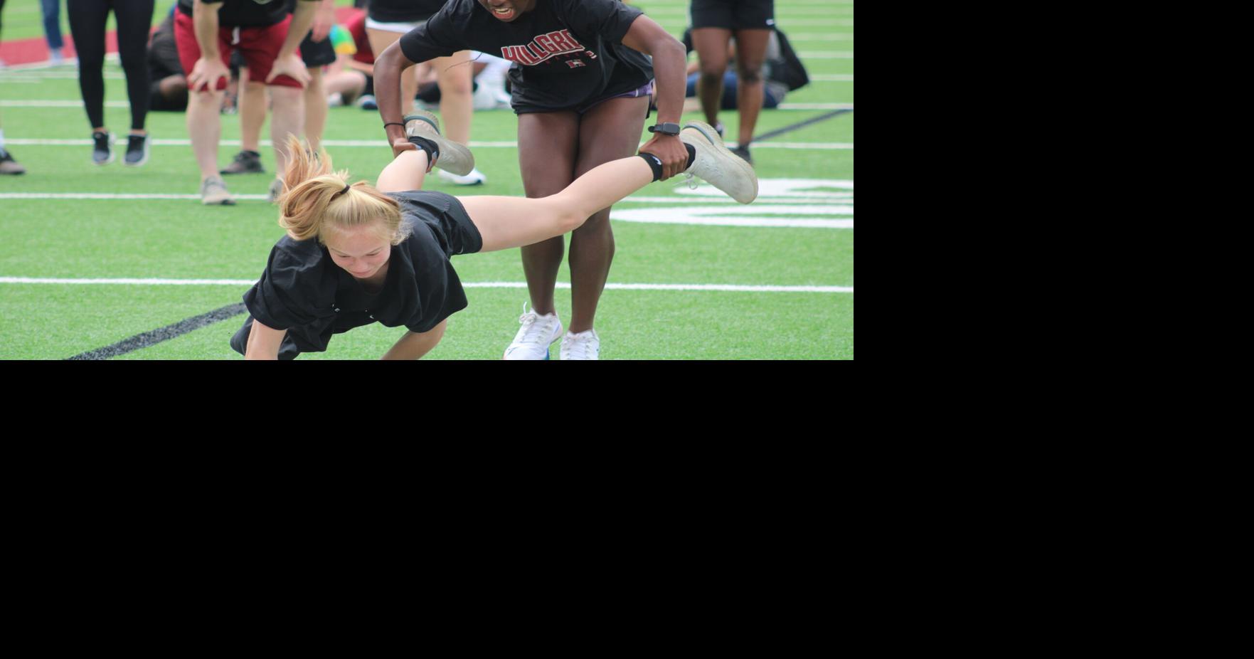 Hillgrove High School seniors celebrate News