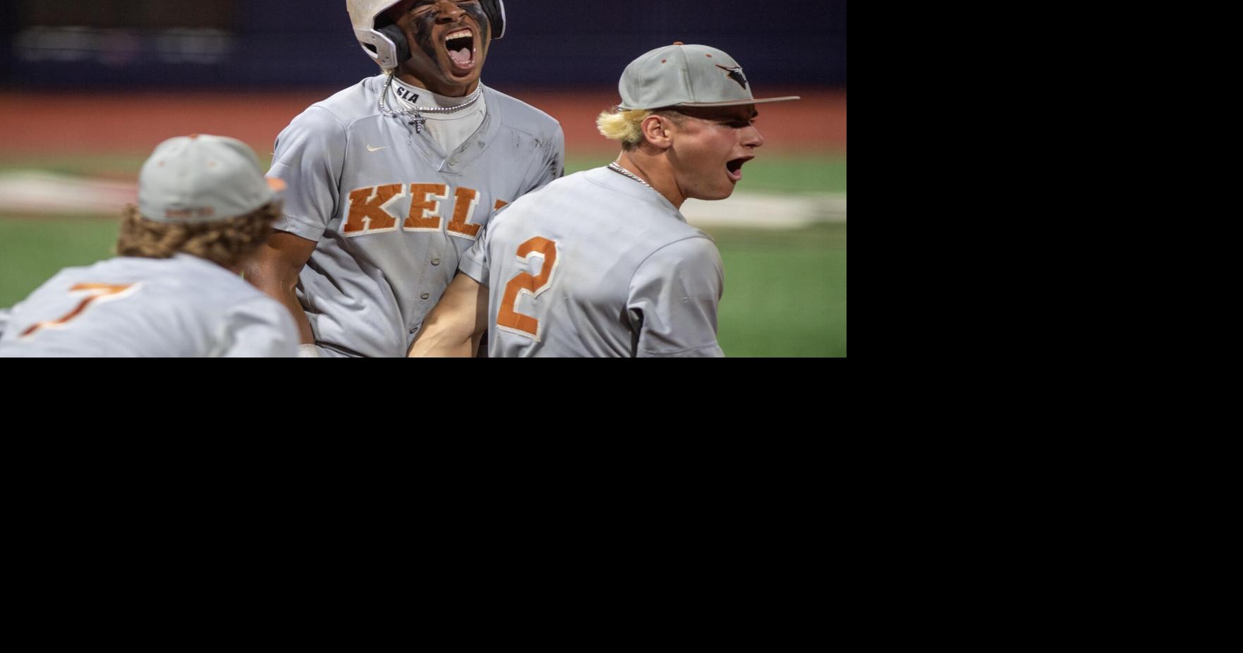 Kell completes unlikely run to Class AAAA title