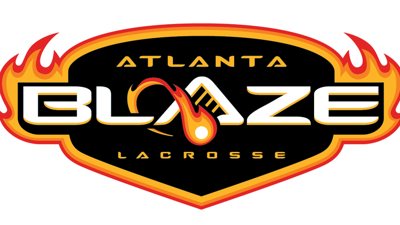 Atlanta Blaze Lacrosse LOGO