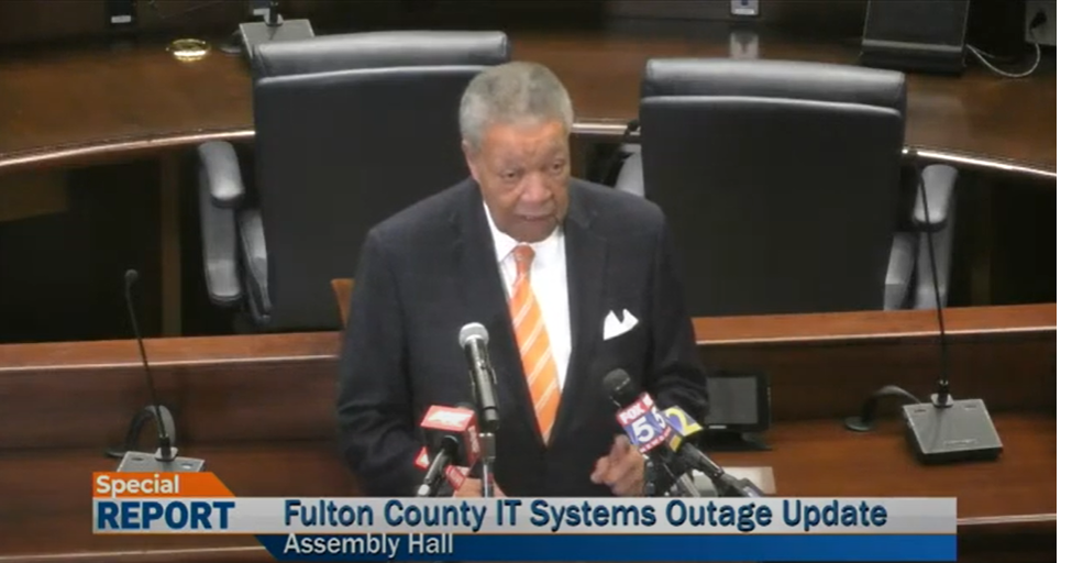 Deadline for Ransom Payment Passes Without Data Leak in Fulton County’s