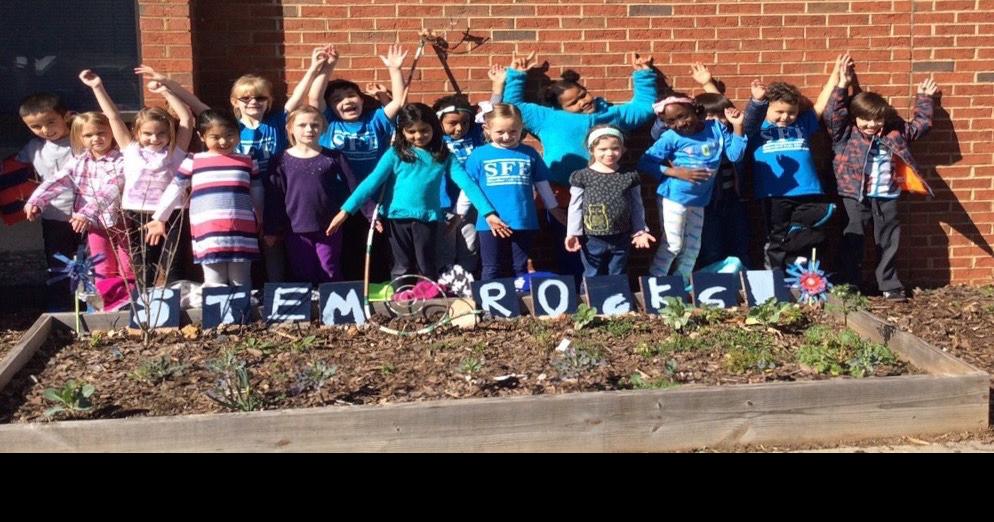 Shallowford Falls Elementary School awarded STEM certification by Cobb