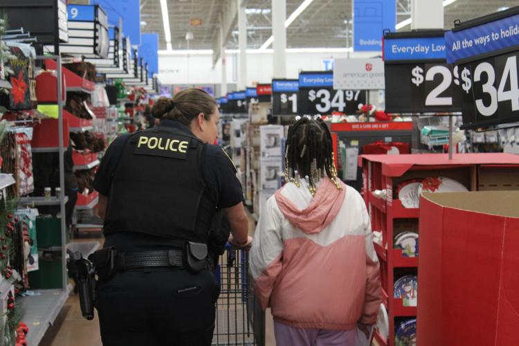 Mother used her two children to help shoplift items at Augusta Wal-Mart,  police say