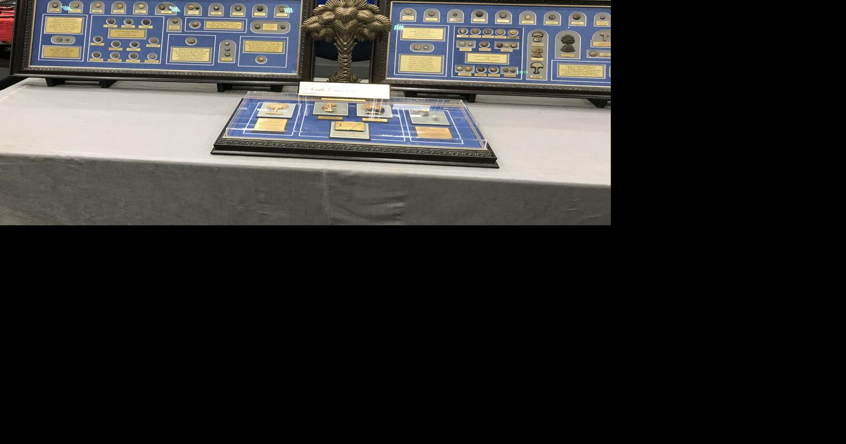 45 th Annual Southeastern Civil War and Antique Gun Show Press