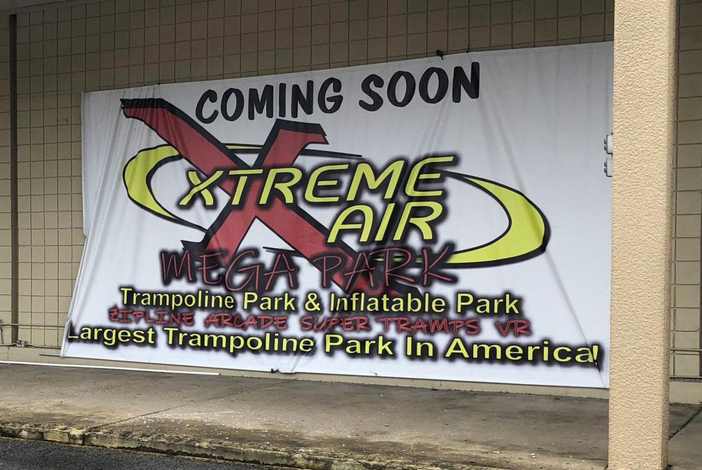 Indoor Jump Park Coming To Fort Oglethorpe Georgia News Mdjonline Com