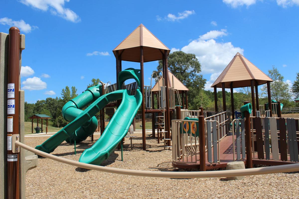 Bud Kelley Park in McDonough opens Community