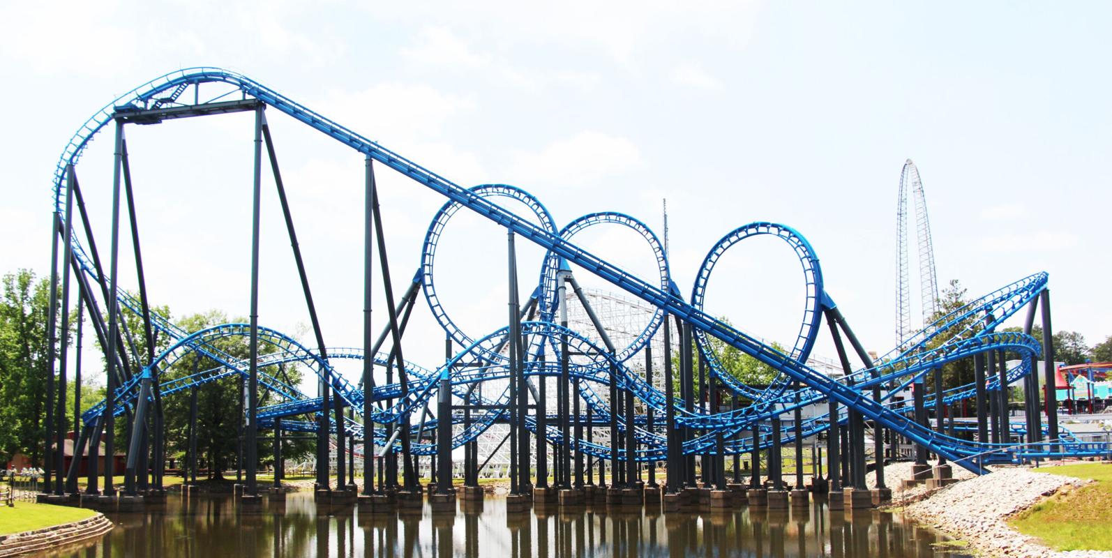 Endless Summer Thrills at Six Flags Over Georgia | Lifestyle ...