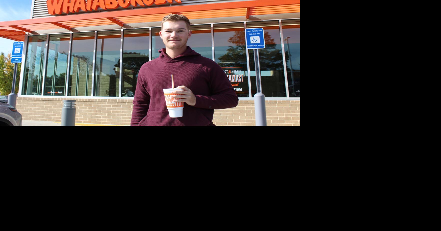 New Whataburger to Open Near Town Center Mall Dining