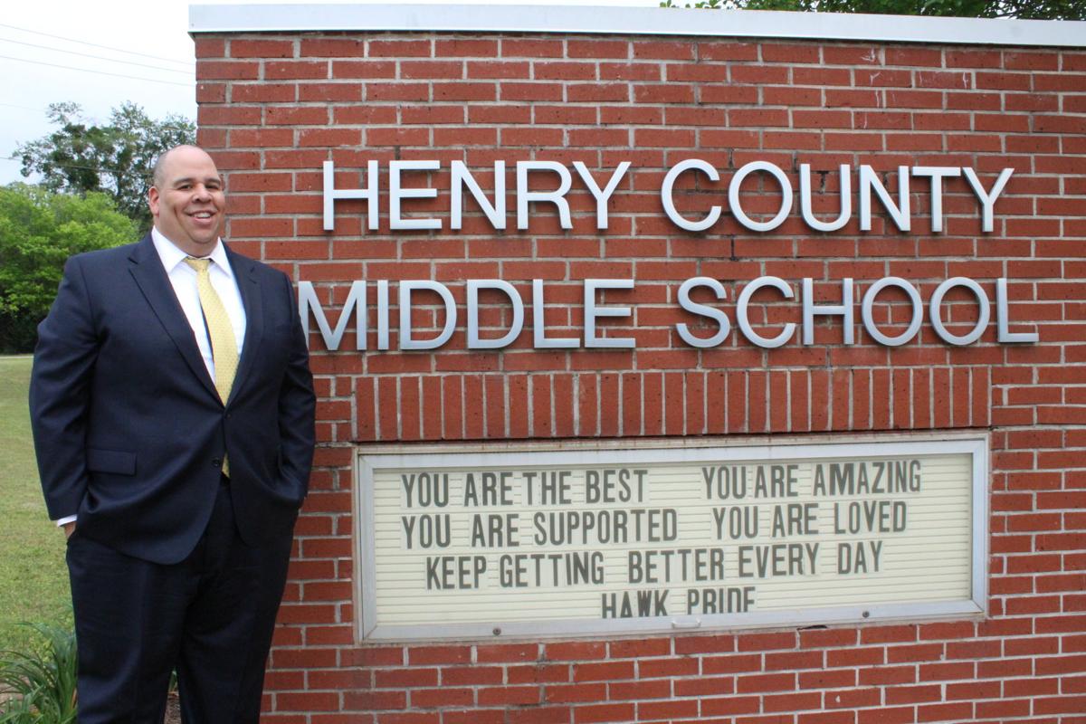 Henry County Middle School principal reflects on first year Education