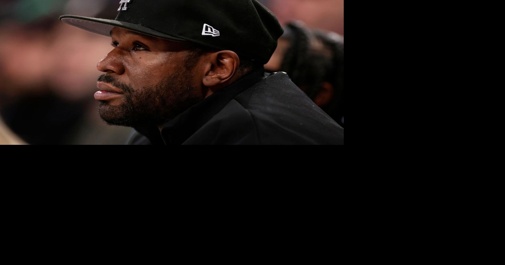 Floyd Mayweather Theft