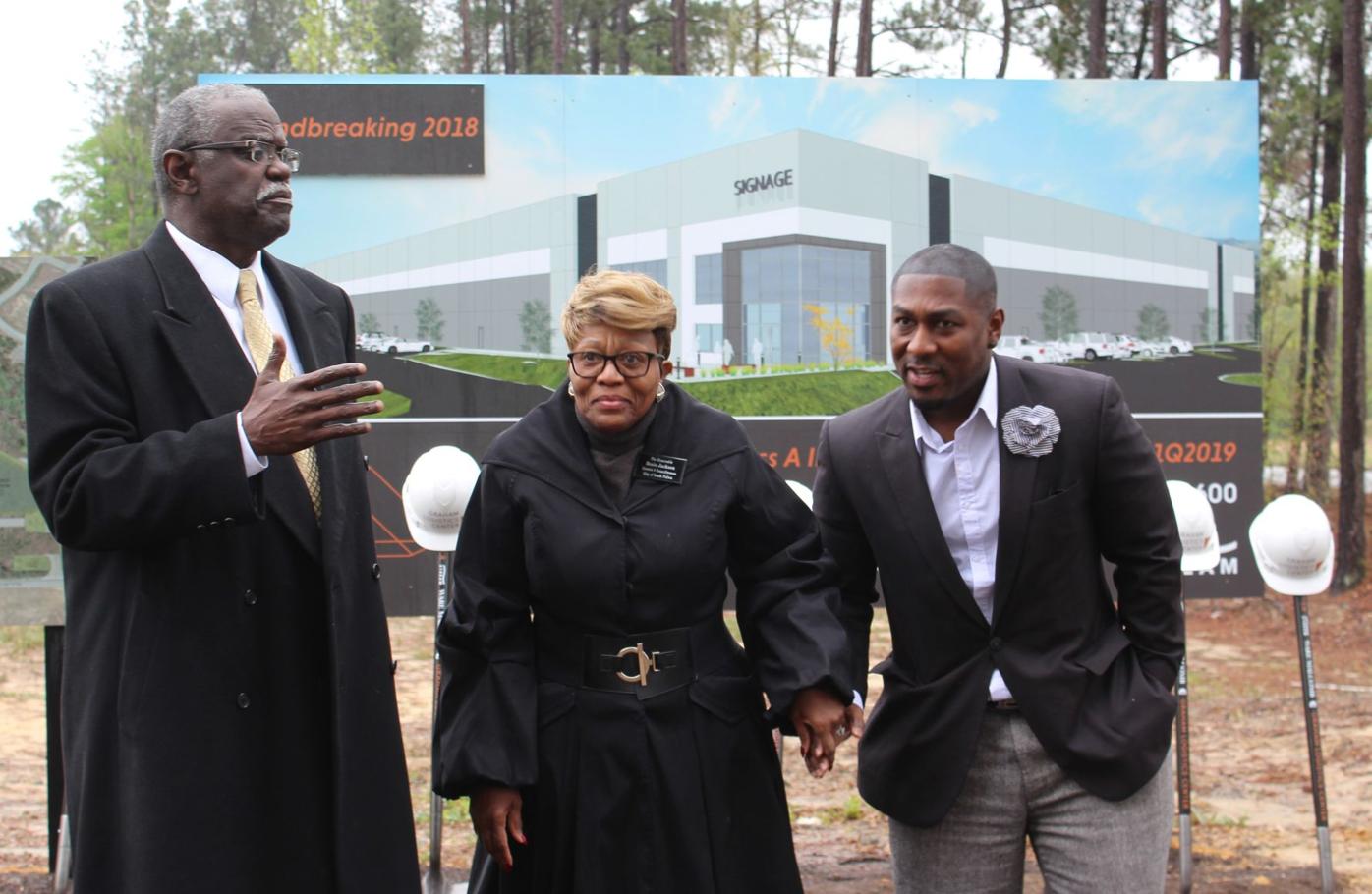 South Fulton New Warehouse To Bring Jobs Tax Revenue Business Mdjonline Com
