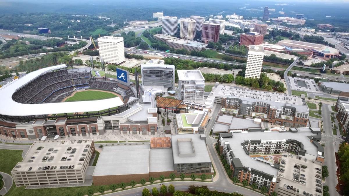 Preleasing For Apartments In The Battery Atlanta Starts December Preleasing For Apartments In The Battery Atlanta Starts December News Mdjonline