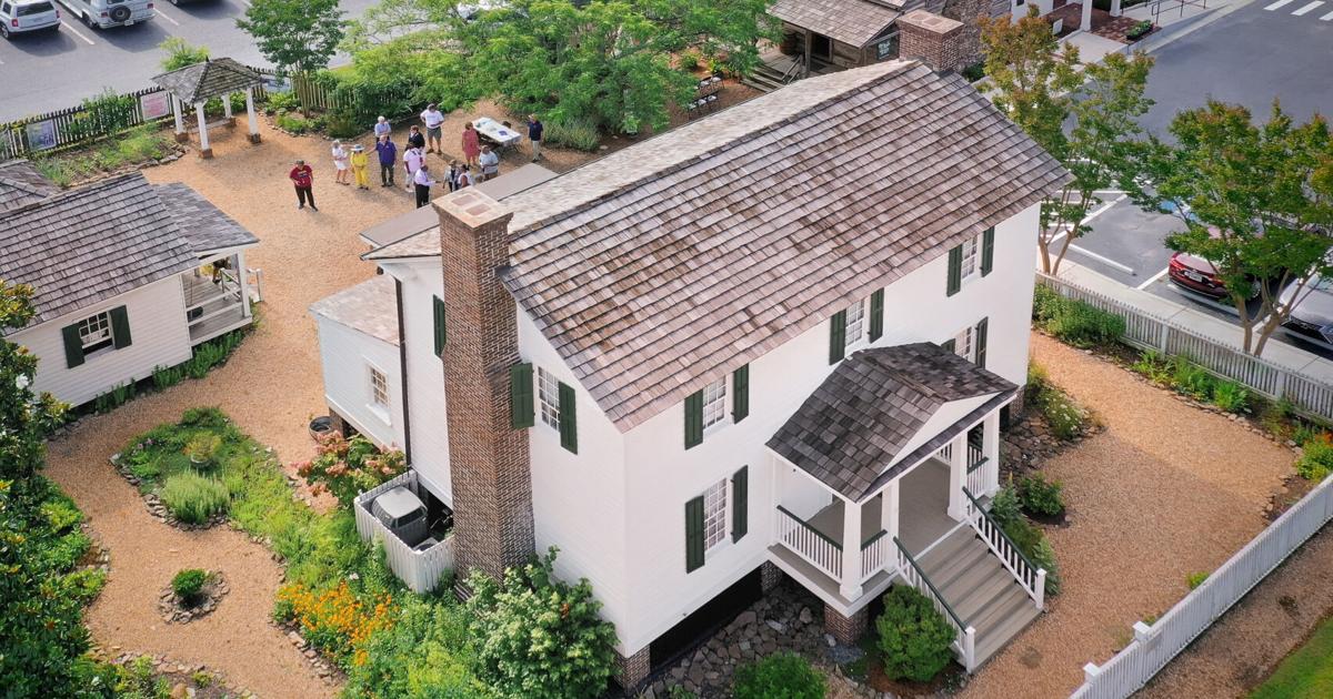 Root House William Root House joins Smithsonian Museum Day | Lifestyle | mdjonline.com