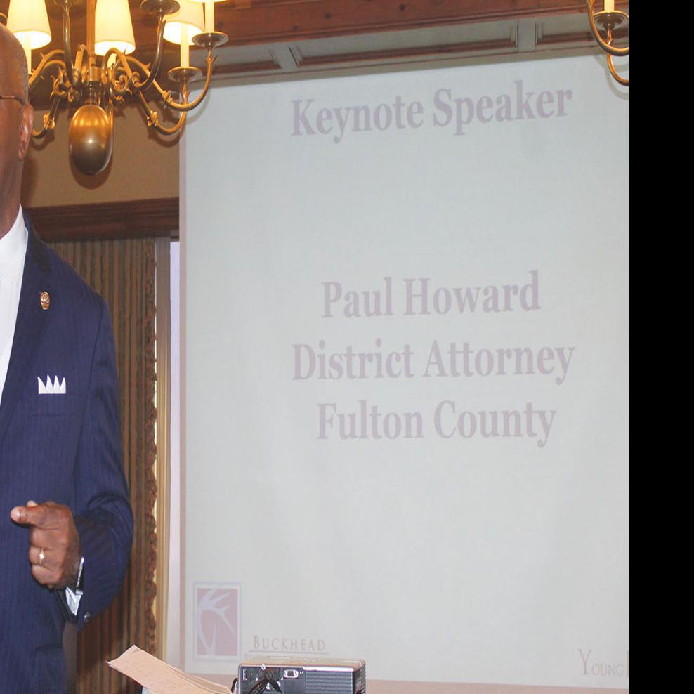 Fulton Da Criminal Division Other Changes Needed To Fix Justice
