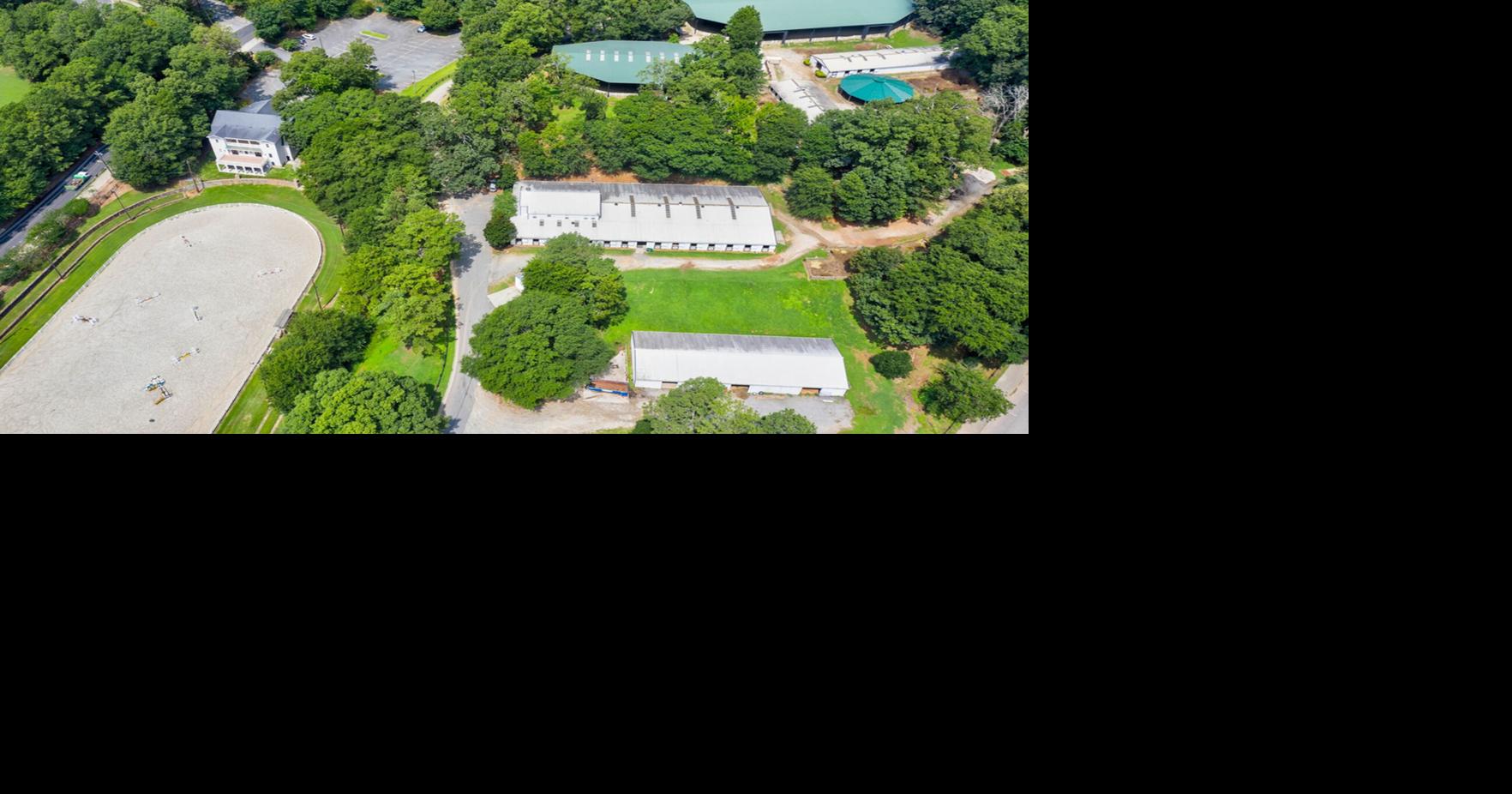 Healing through Horses Chastain Horse Park building new therapy center