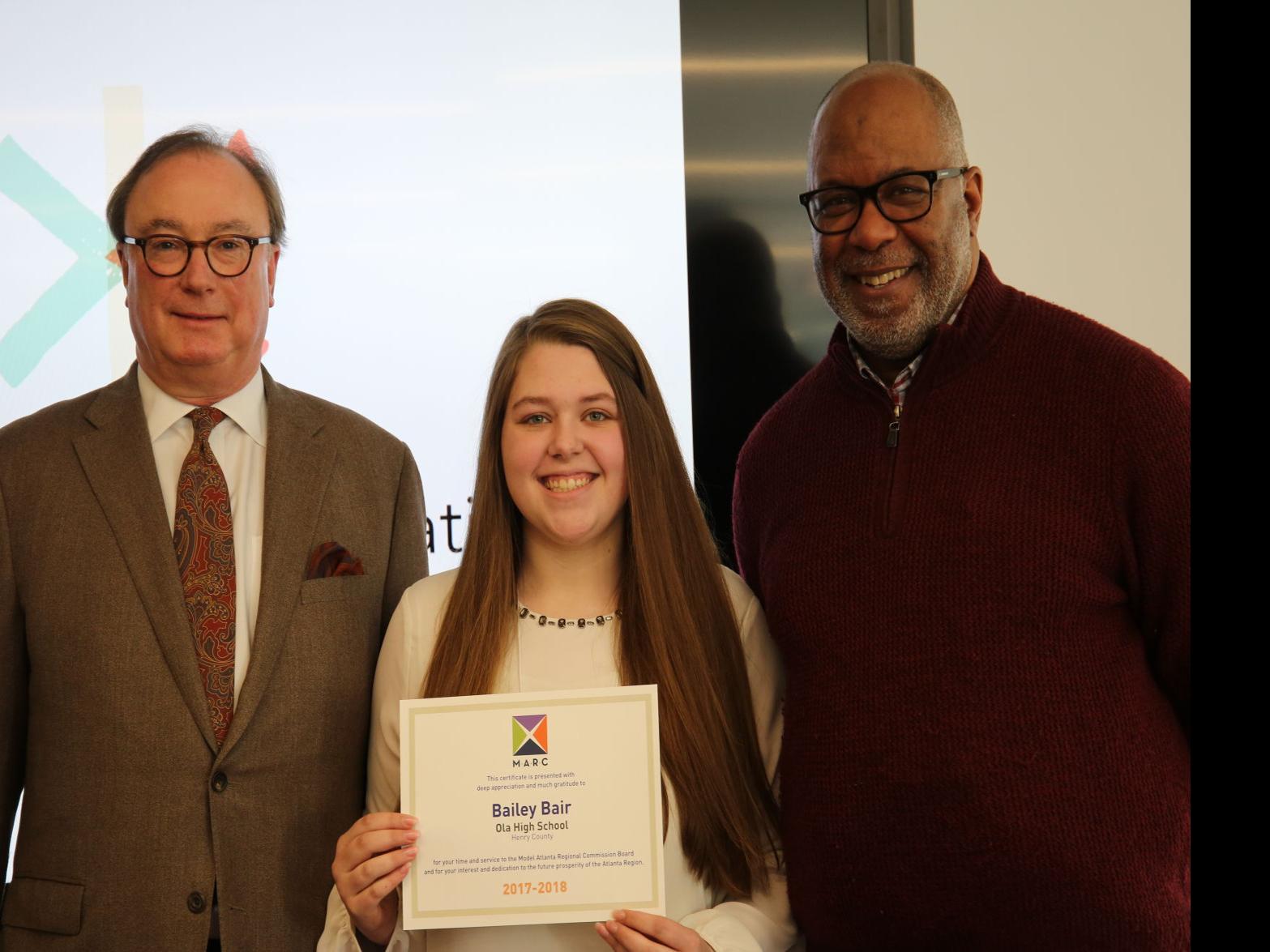 Henry County students create metro Atlanta solutions | Education |  mdjonline.com
