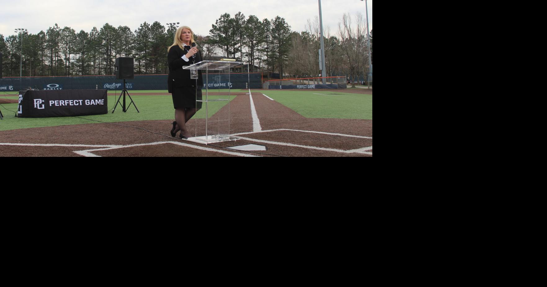 East Cobb Baseball field renovation