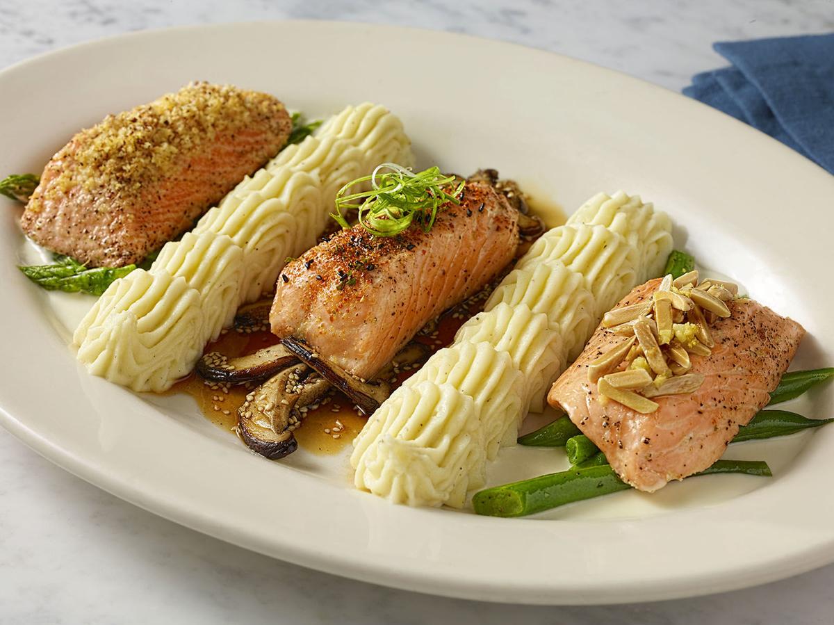 Globally inspired Grand Lux Cafe opens in Buckhead Business