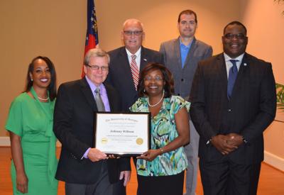 Henry County Commissioners Earn Spotlight News Mdjonline Com
