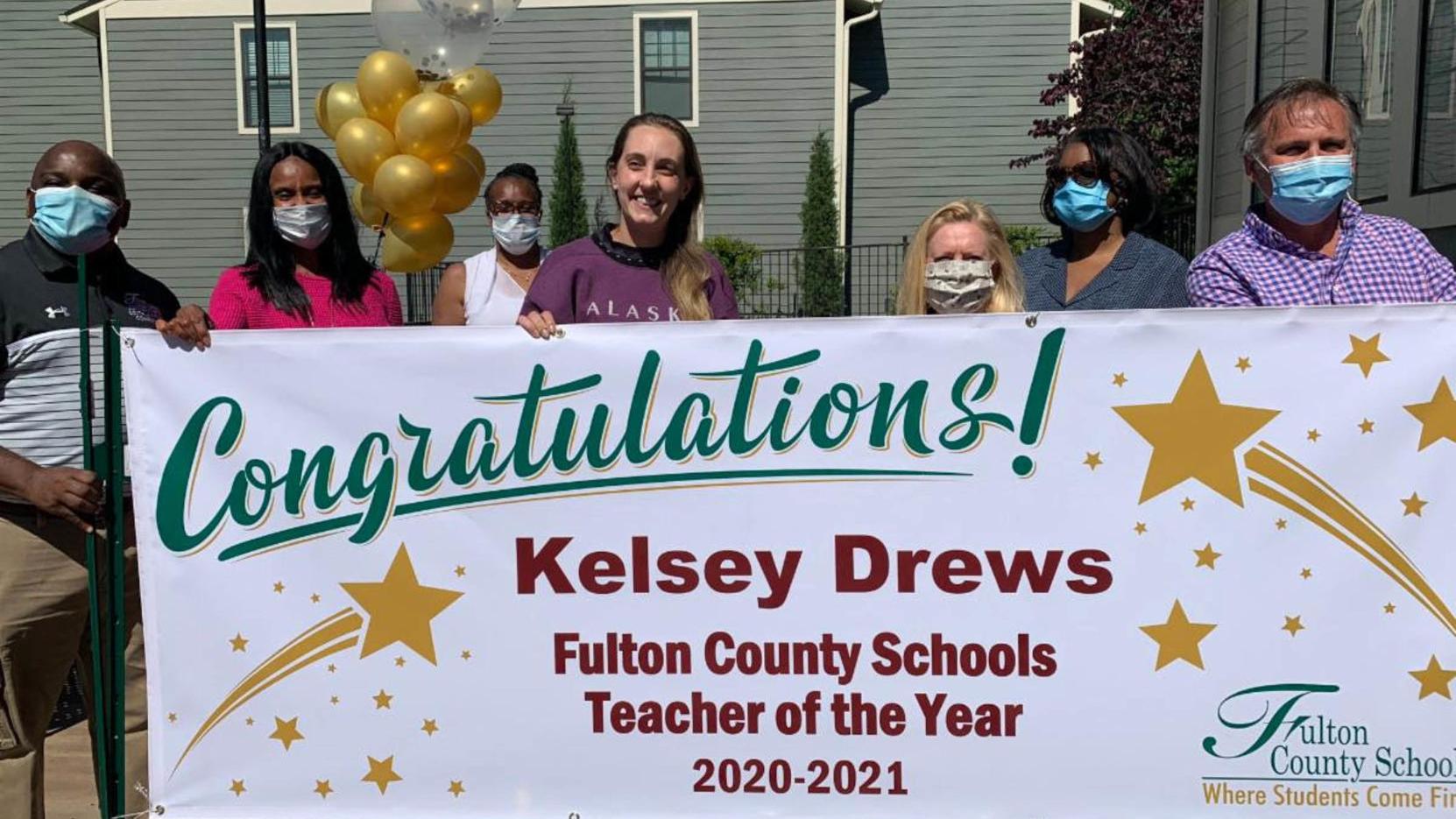Fulton County Schools Announces Teacher Of The Year | South Metro Neighbor  | Mdjonline.com
