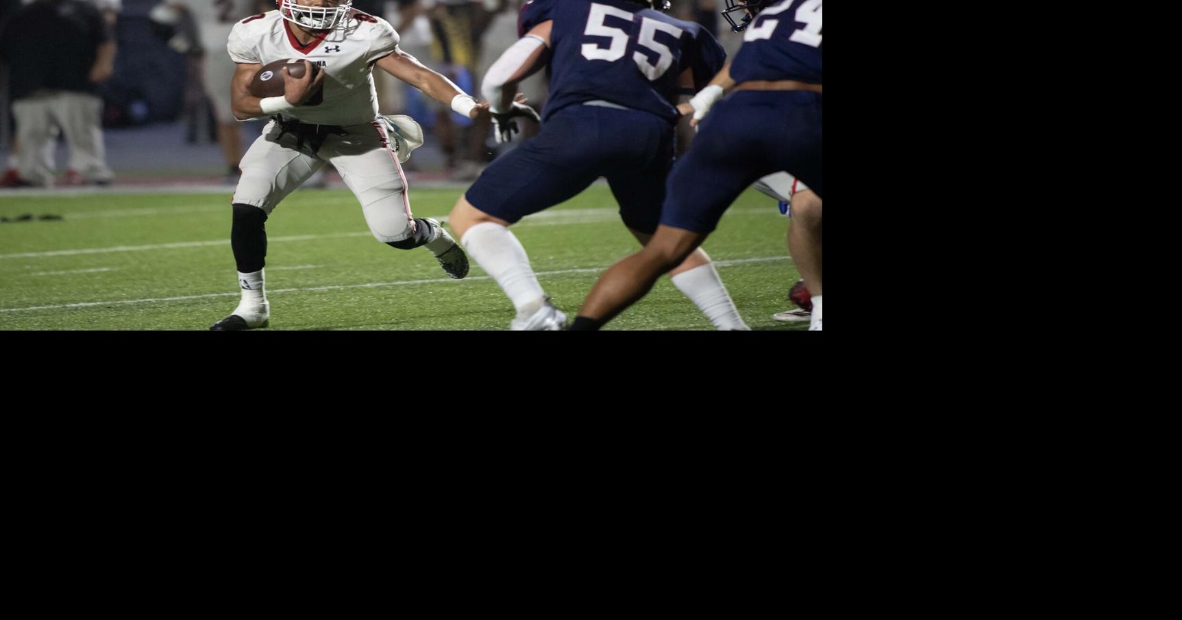 Allatoona Opens Region Play at Cedartown | Cobb Football Friday ...