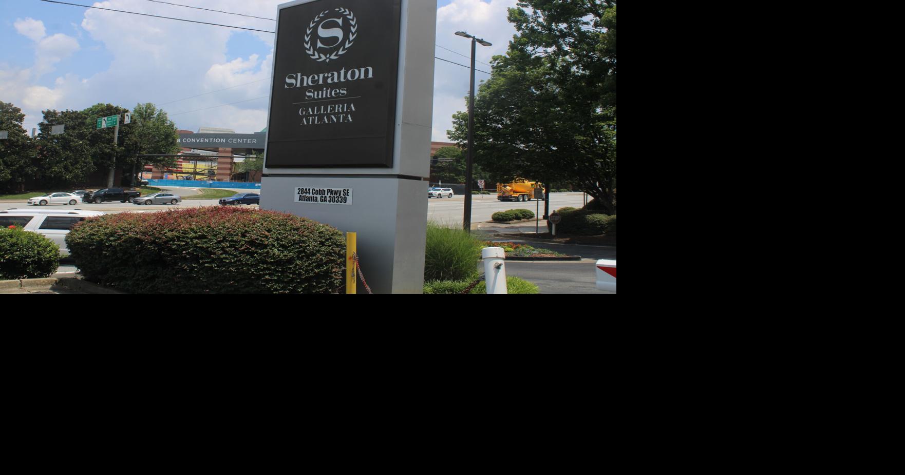 Health inspection finds multiple food safety issues at Cobb hotel