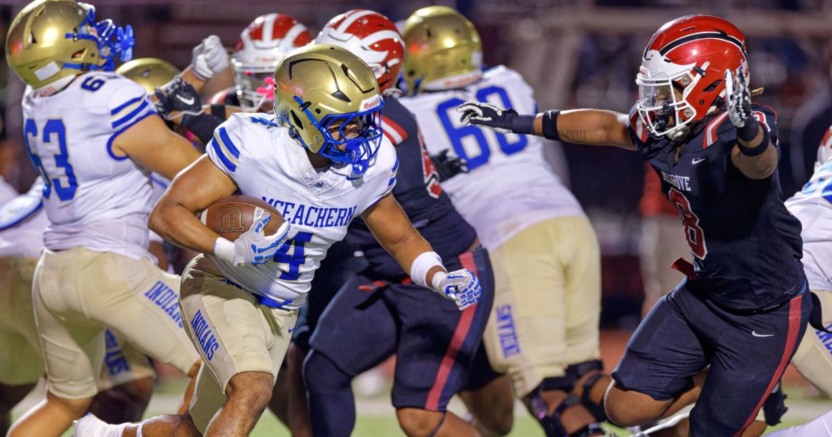 Ground games about to take center stage as postseason about to begin
