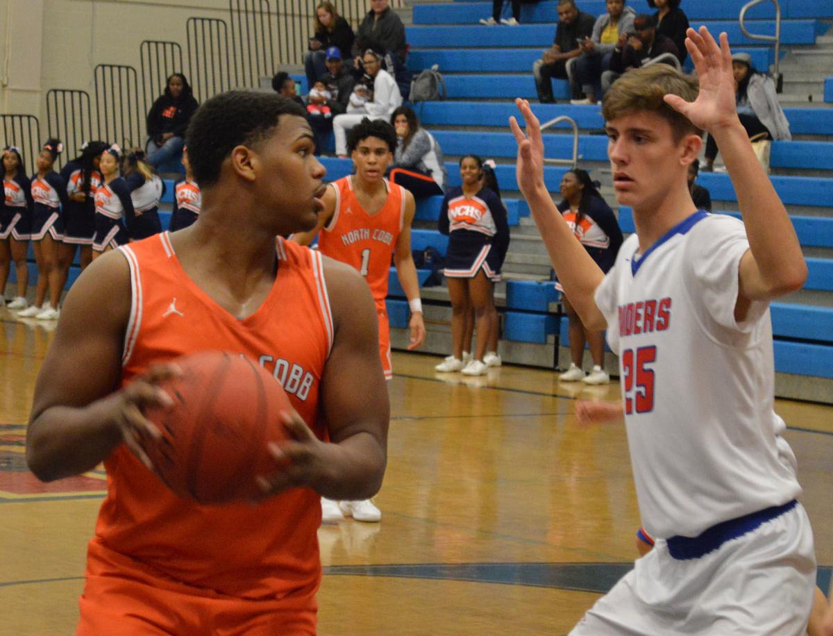North Cobb Takes Control In Second Half To Win At Walton Sports