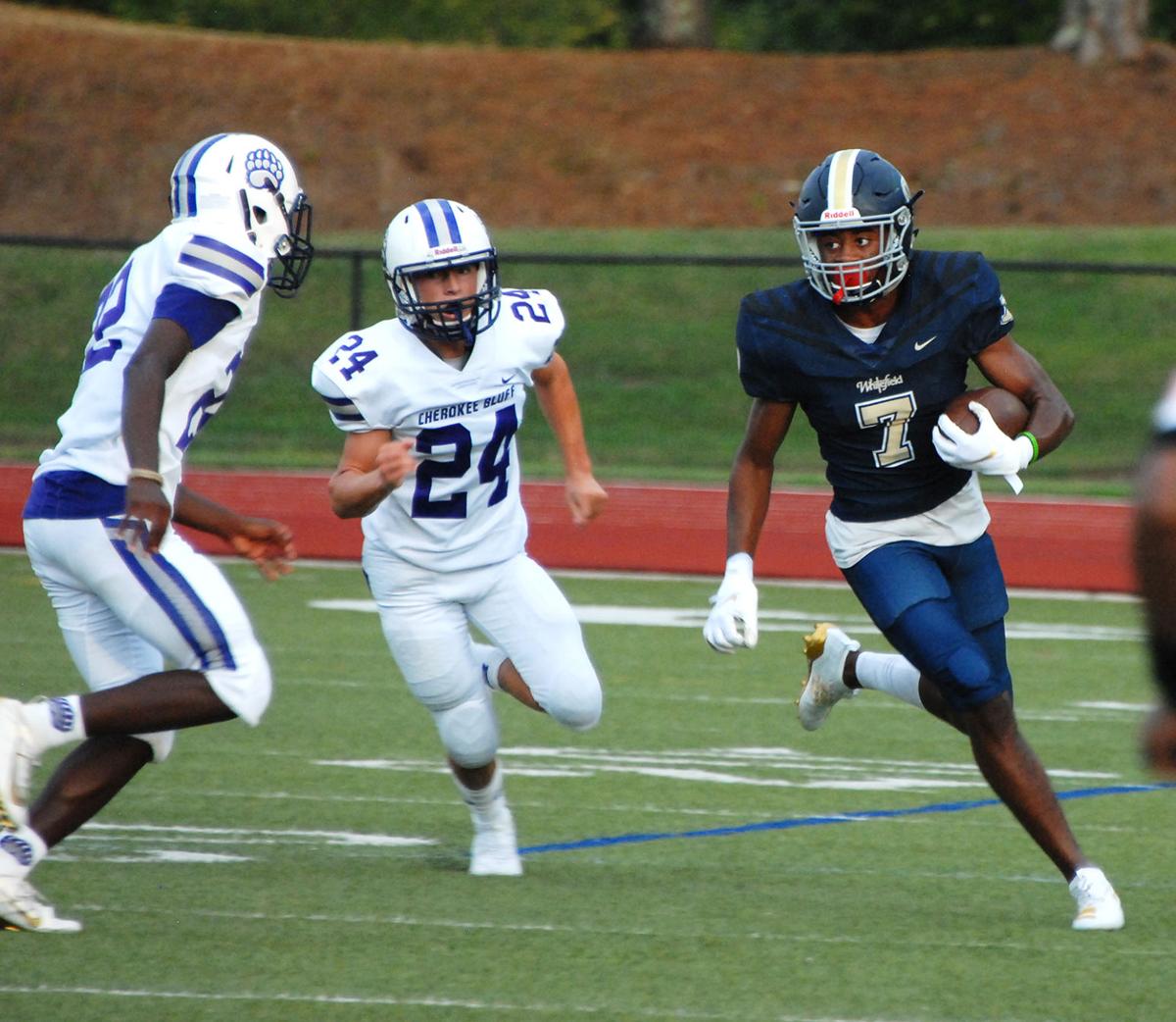 Whitefield To Face Nation S Top Ranked Qb Cobb Football Friday