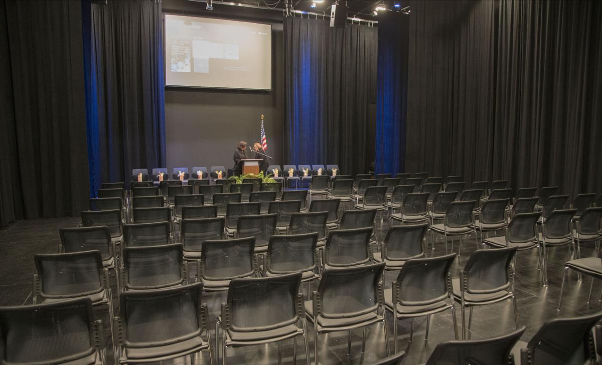 VIDEO State of the Art Sewell Mill Library & Cultural Center Opens