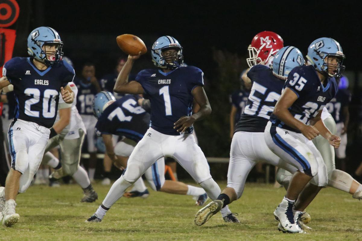 Mount Zion shuts out North Cobb Christian Cobb Football Friday
