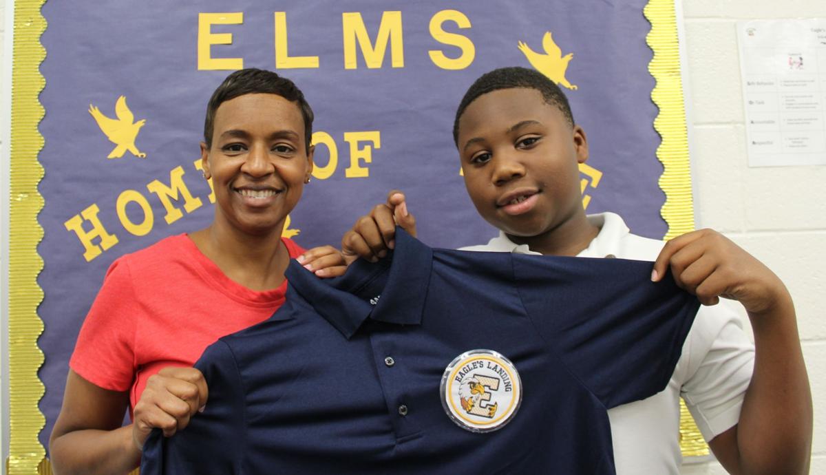 Mcdonough Schools To Welcome Community New Principal Education Mdjonline Com