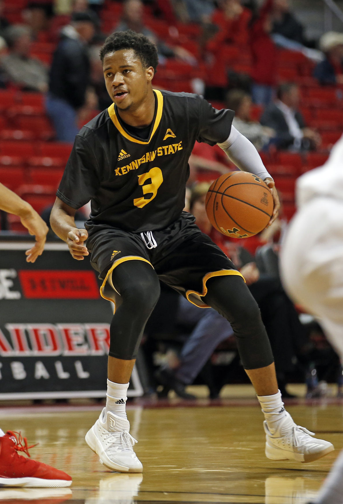 Kennesaw State rocked by Texas Tech | Sports | mdjonline.com