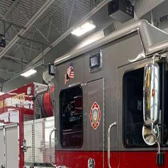 South Fulton Fire Department seeks million-dollar grant for new fire trucks  and other equipment | News | mdjonline.com