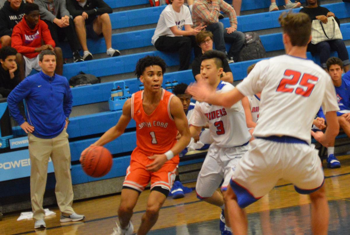 North Cobb Takes Control In Second Half To Win At Walton Sports
