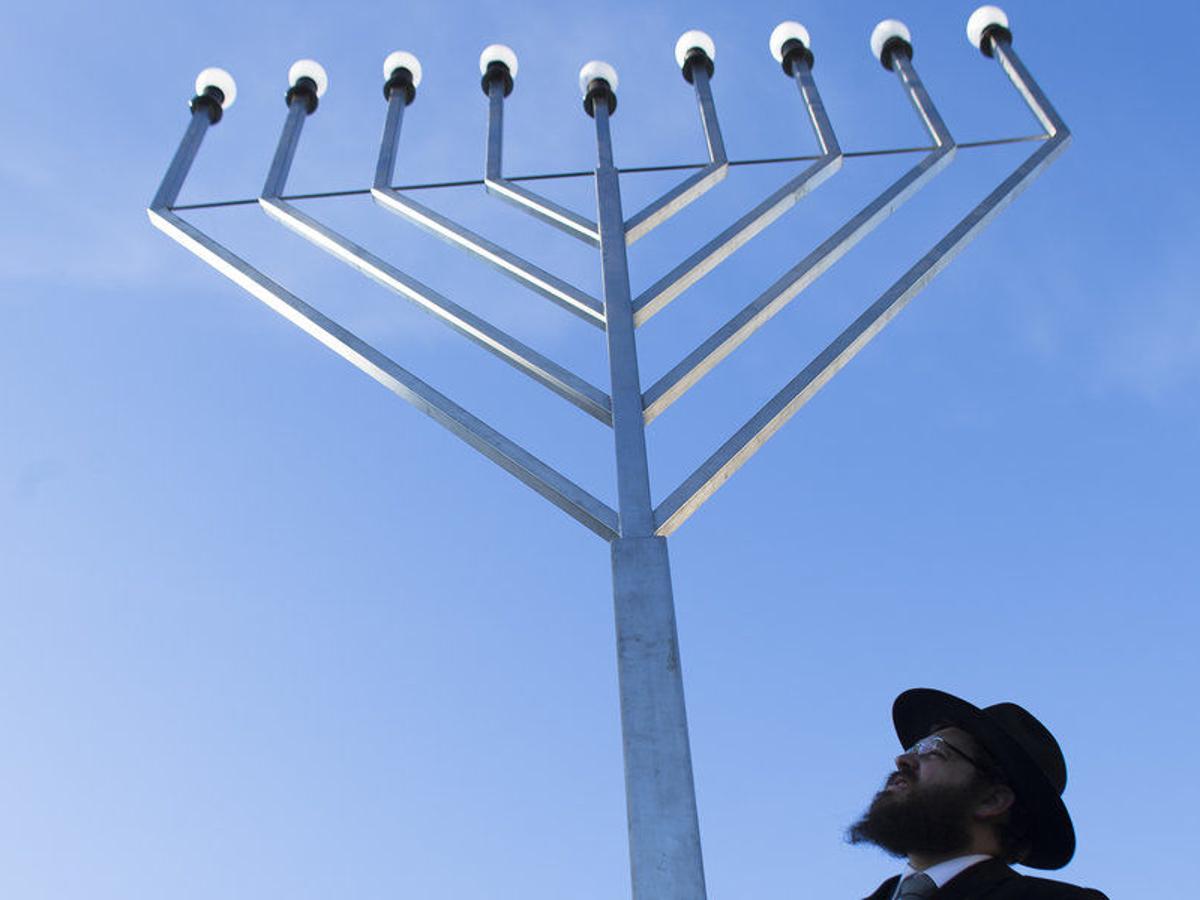 Temples And Congregations In North Fulton Plan Hanukkah Celebrations Community Mdjonline Com