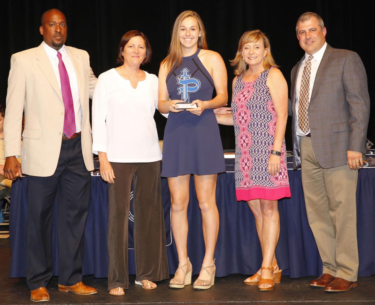 Pace Academy graduation Suburban Atlanta's