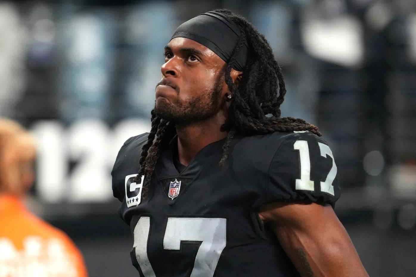 Raiders WR Davante Adams sued in postgame shoving incident, Fieldlevel