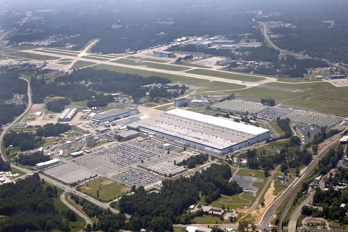 House passes bill that could open Dobbins up to more businesses News