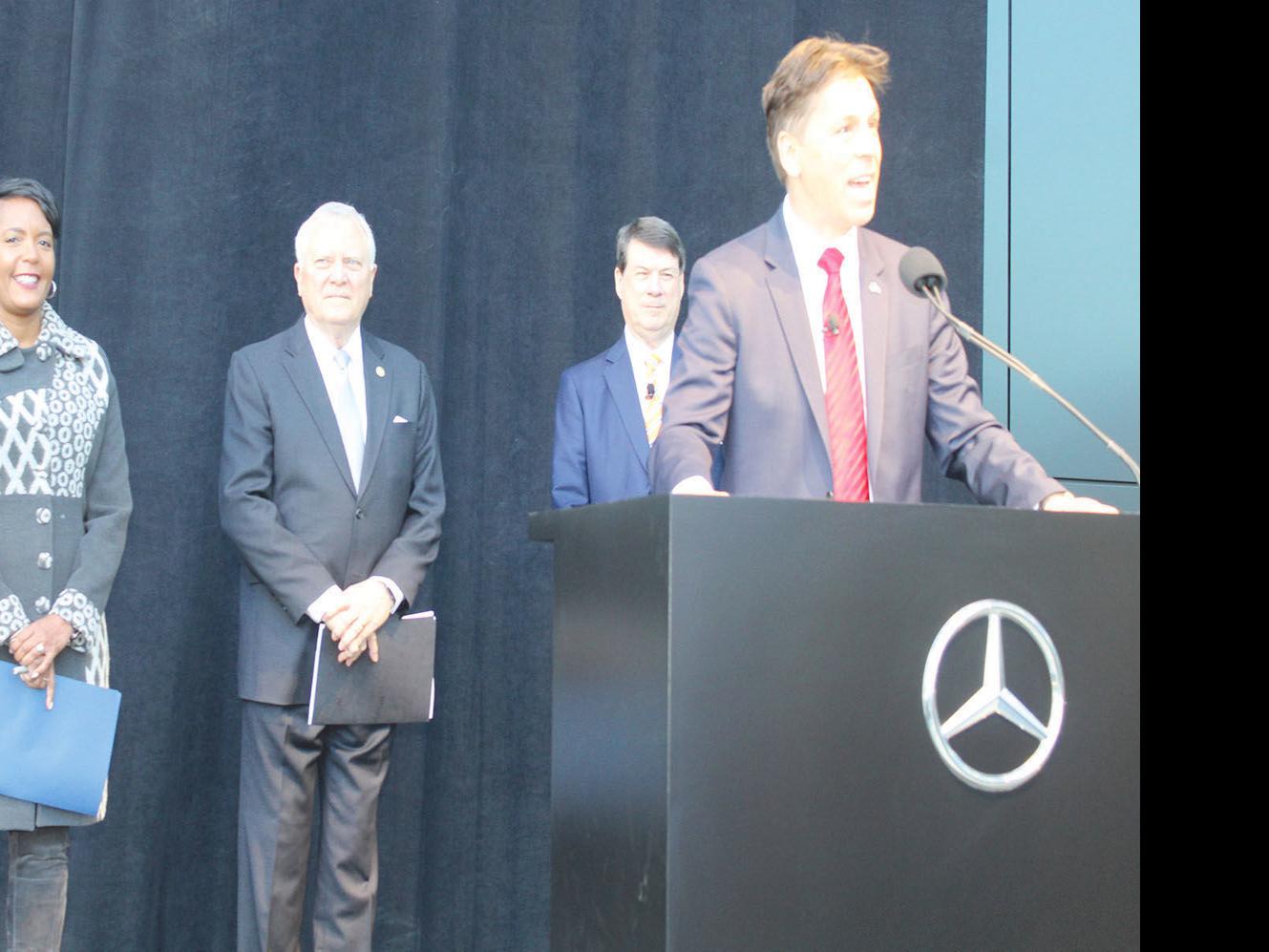 Mercedes Benz Usa Opens Sandy Springs Hq Business Mdjonline Com