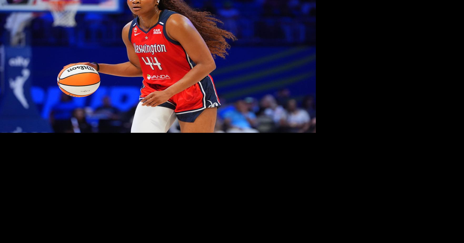 Young Washington Mystics on rise after road wins over Liberty and Lynx