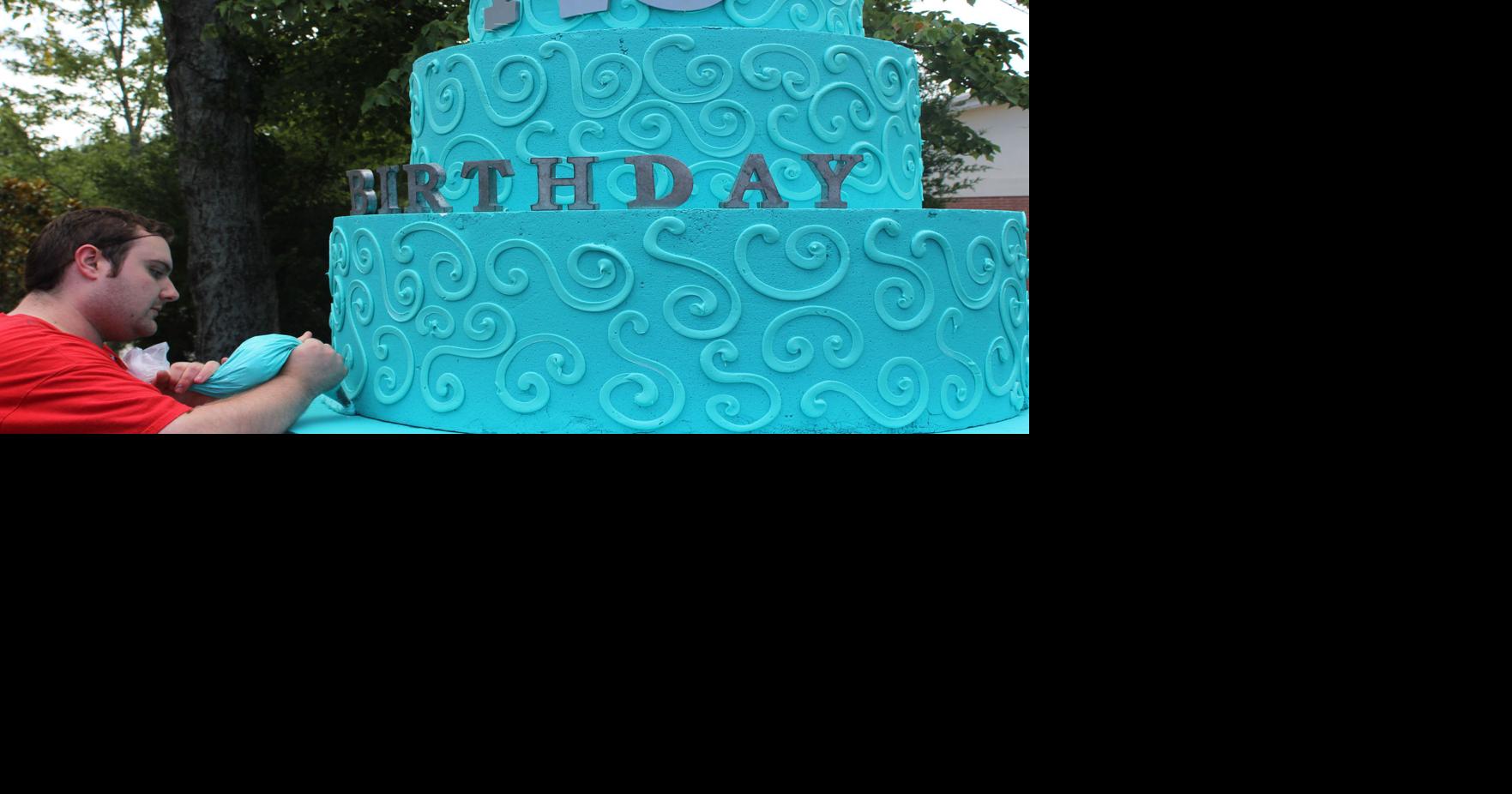 Birthday celebration for Smyrna on Saturday to feature massive cake