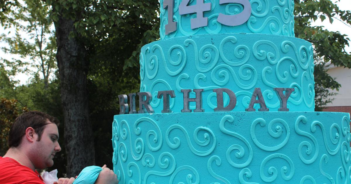 Birthday celebration for Smyrna on Saturday to feature massive cake