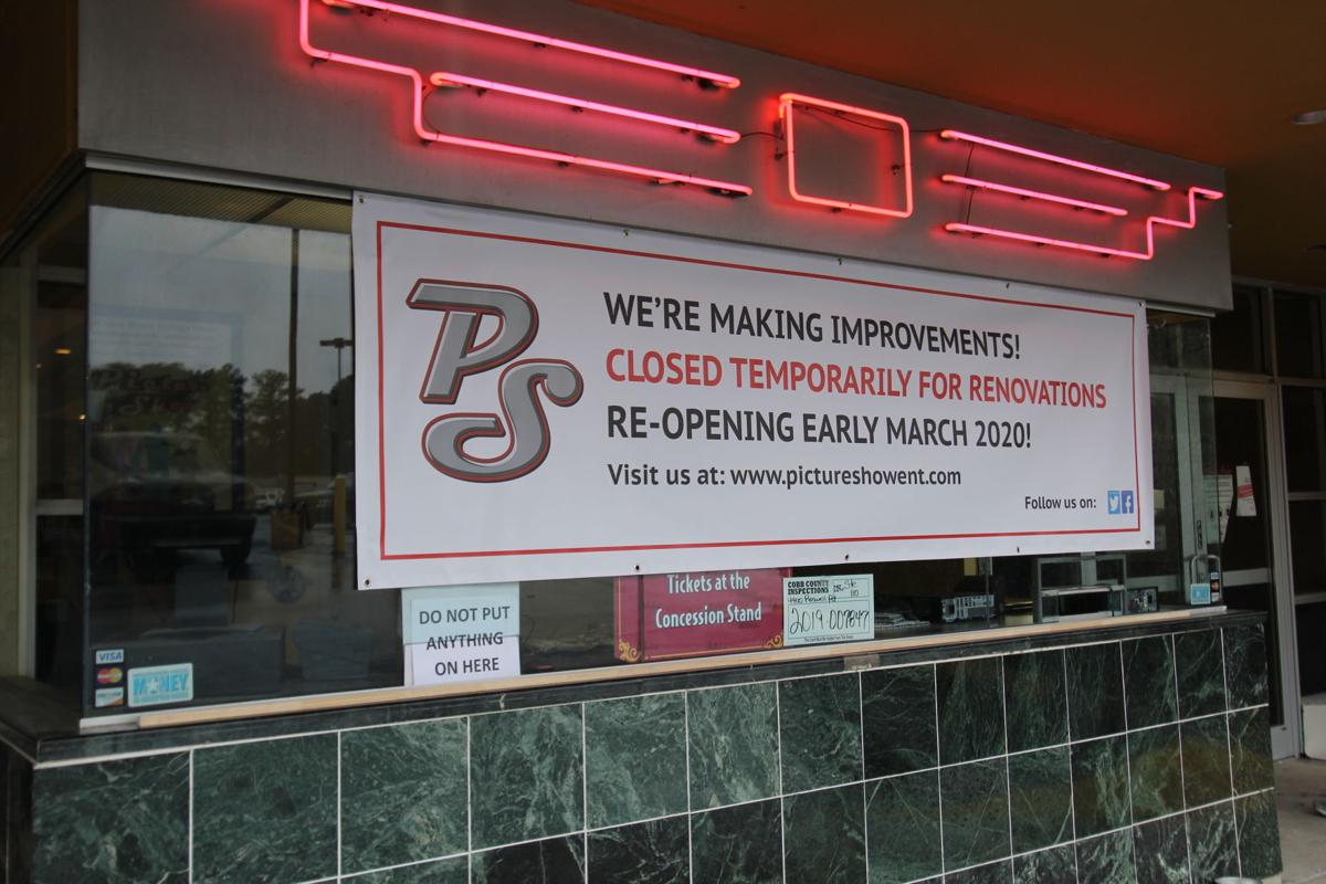 East Cobb movie theater gets facelift, grand reopening coming Friday News