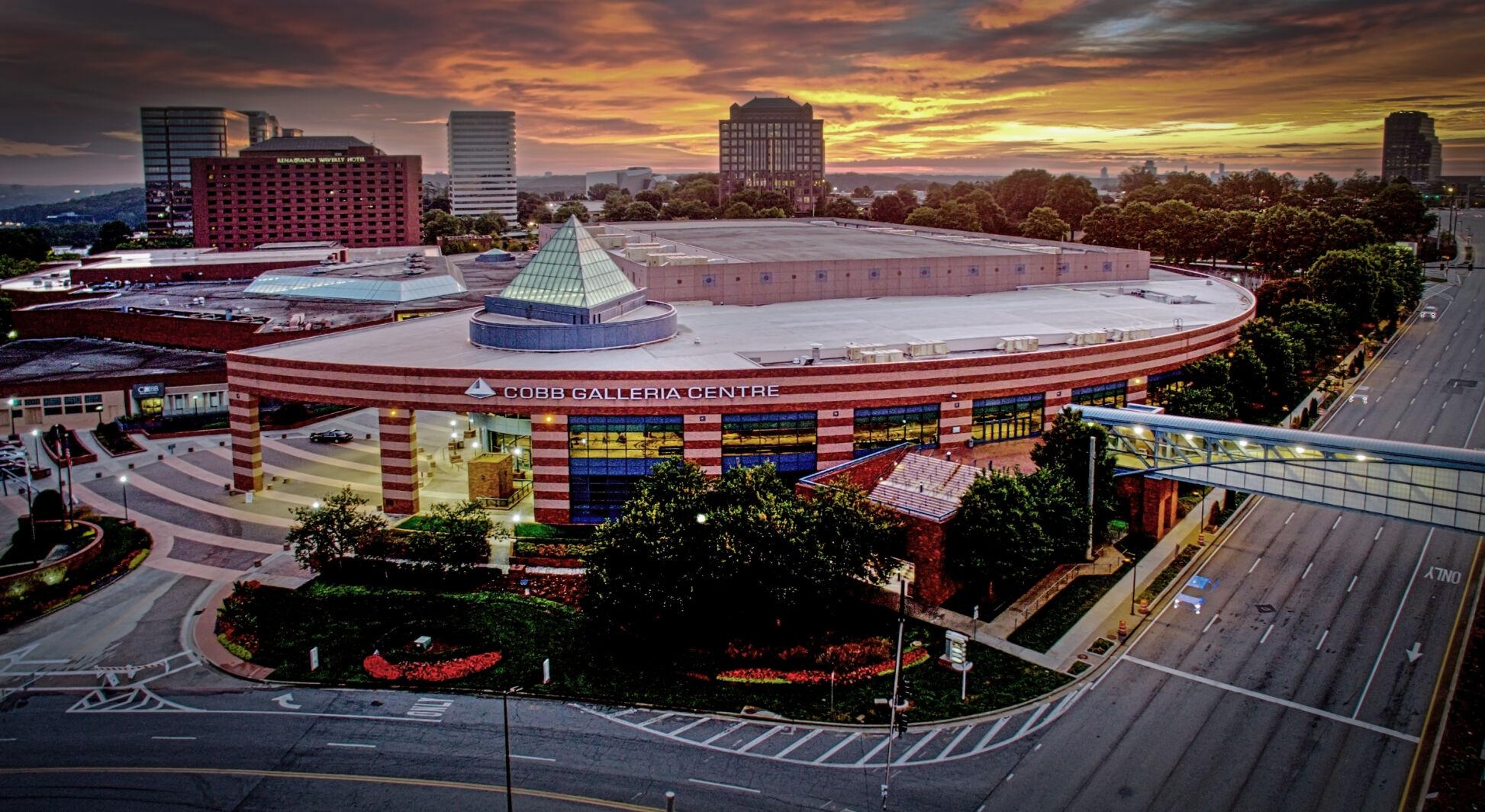 Cobb Galleria Centre named one of the best North American convention