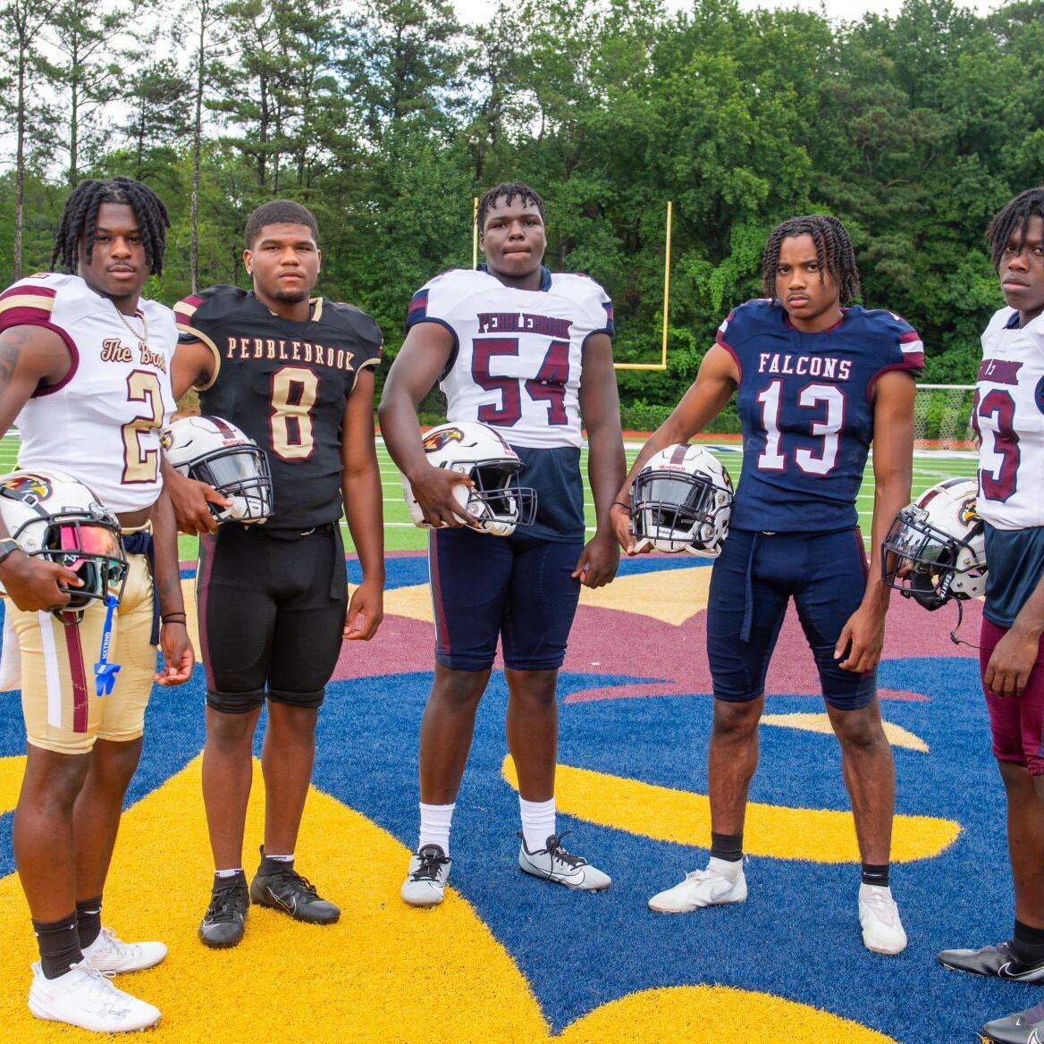 Pebblebrook High School Football: Dominating the Field This Season
