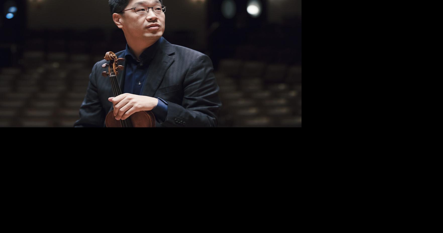 Renowned Violinist to Perform and Teach at KSU on March 25 | Lifestyle ...