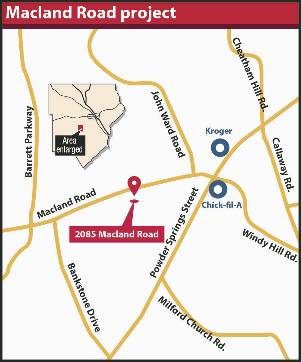 Two developments could add hundreds of apartments to Cumberland area