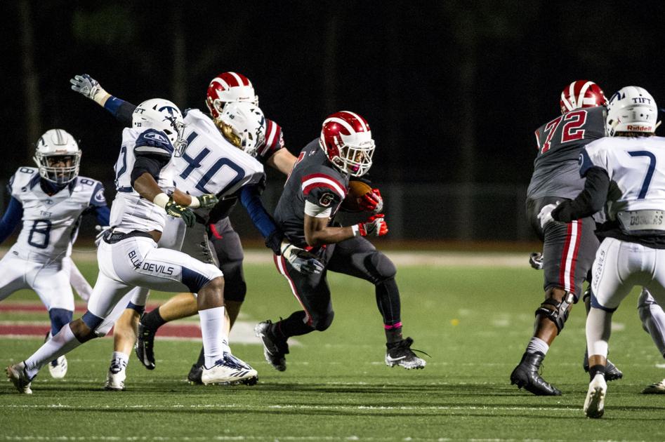 Hillgrove S Rally Comes Up Short Against Tift Cobb Football