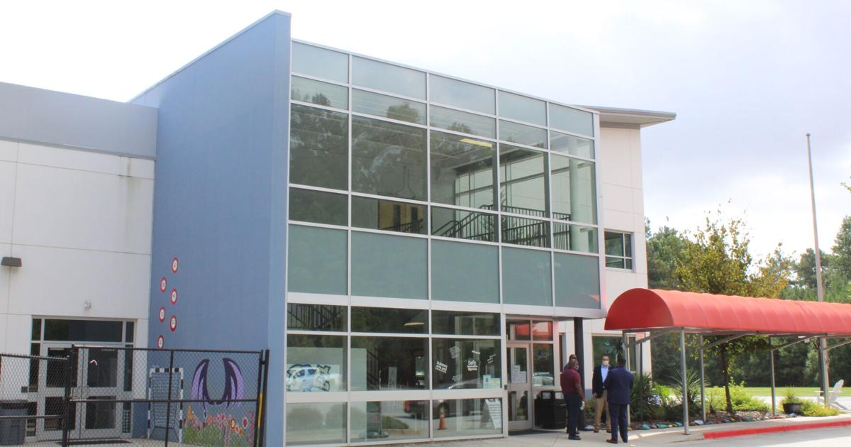 The SAE School Mableton goes 100 solar using a SEPA agreement